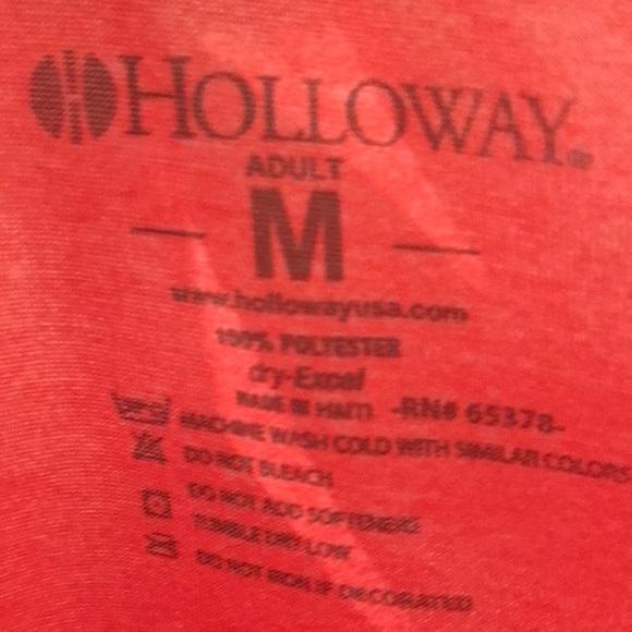 Orange crewneck thin top - Picture 3 of 3